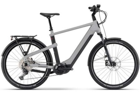 Bicicleta Winora Yakun X12 Unisex 2024