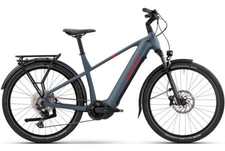 Bicicleta Winora Yucatan X12 2025