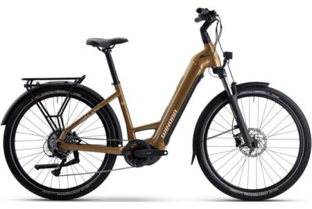 Bicicleta Winora Yucatan X8 Low 2025