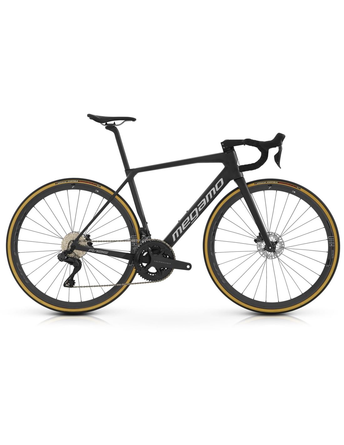 Bicicleta Megamo Raise 05 SH12 2024