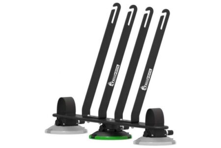 Soporte TreeFrog L2 para rueda delantera