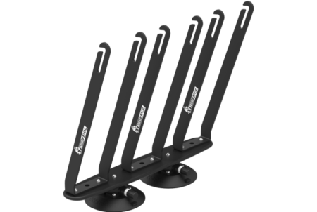 Soporte TreeFrog L3 para rueda delantera